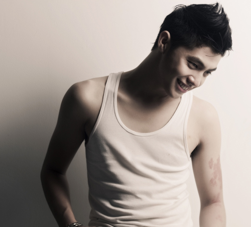 Bộ ảnh ngẫu hứng của Noo Phước Thịnh